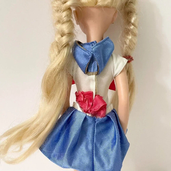 Vtg 1996 Irwin Sailor Moon 17 Inch  Sailor Adventure Doll Incomplete - Picture 7 of 16